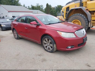 2012 Buick LaCrosse