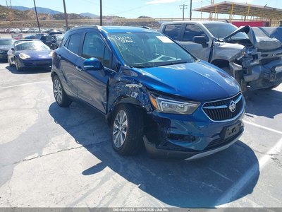 2019 Buick Encore