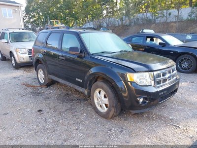 2008 Ford Escape