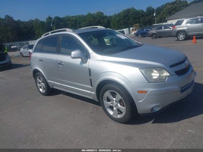2014 Chevrolet Captiva Sport
