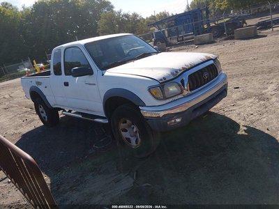2002 Toyota Tacoma