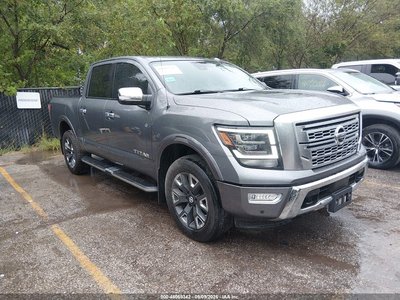 2021 Nissan Titan