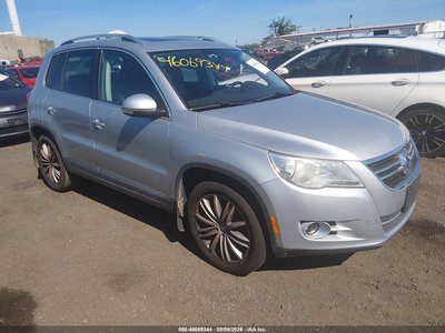 2011 Volkswagen Tiguan
