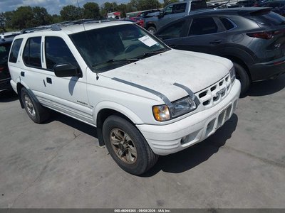 2001 Isuzu Rodeo