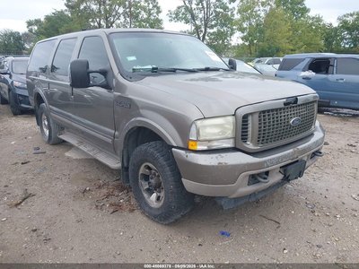 2003 Ford Excursion