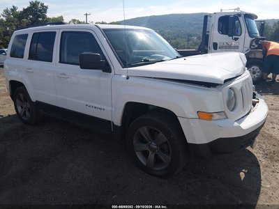 2015 Jeep Patriot