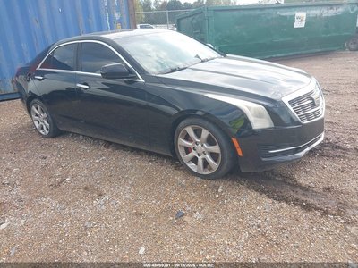 2016 Cadillac ATS