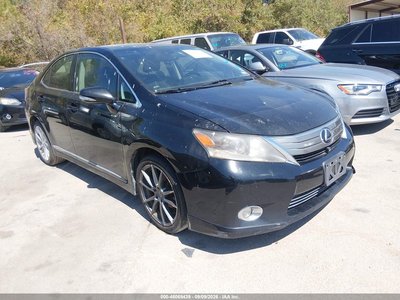 2011 Lexus HS