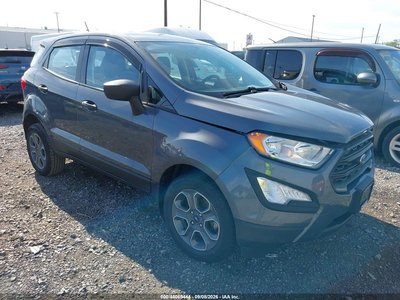 2020 Ford Ecosport