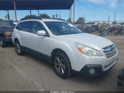 2014 Subaru Outback