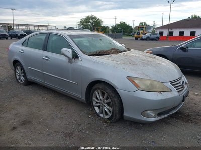 2011 Lexus ES 350