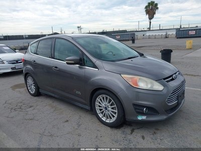 2014 Ford C-Max