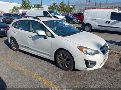 2012 Subaru Impreza
