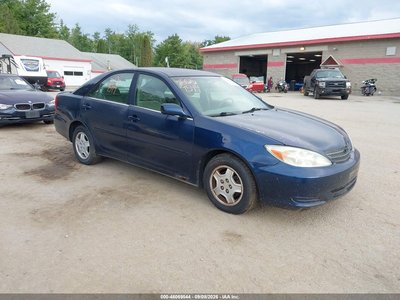2002 Toyota Camry