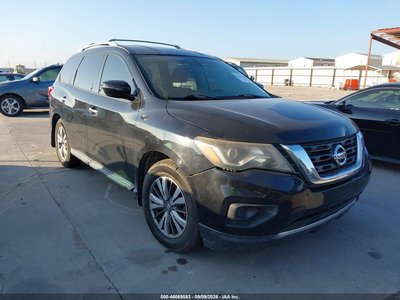 2020 Nissan Pathfinder