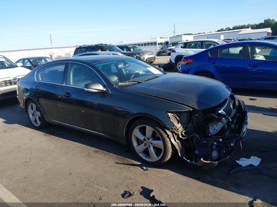 2011 Lexus GS 350