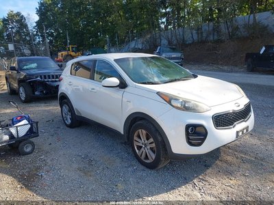 2017 Kia Sportage