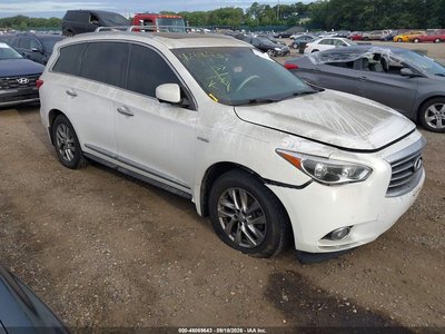 2014 Infiniti QX60