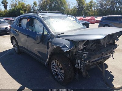 2021 Toyota Venza Hybrid