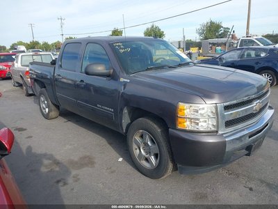 2010 Chevrolet Silverado 1500