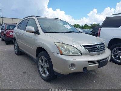 2007 Lexus RX Hybrid