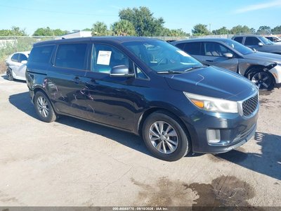 2017 Kia Sedona