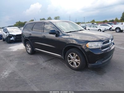 2012 Dodge Durango