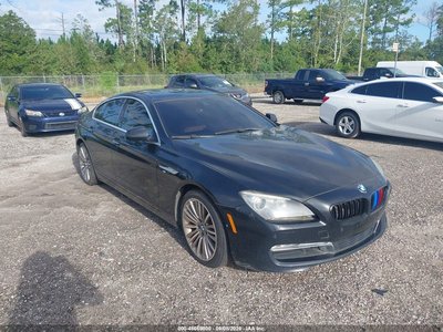 2013 BMW 6 Series