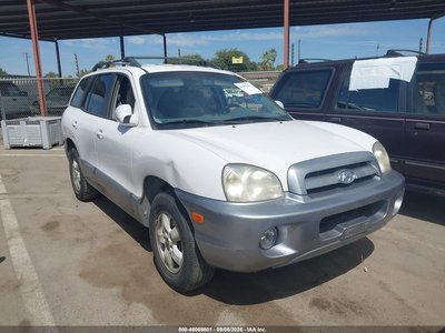 2006 Hyundai Santa Fe