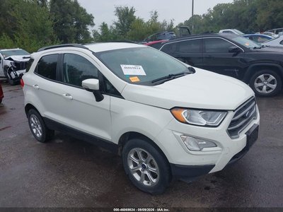 2020 Ford Ecosport