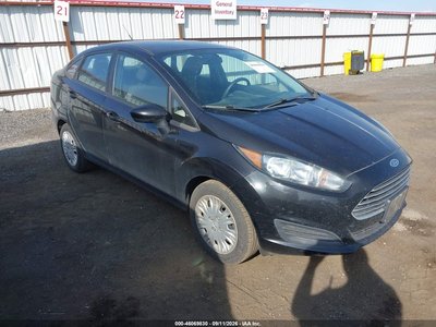2014 Ford Fiesta