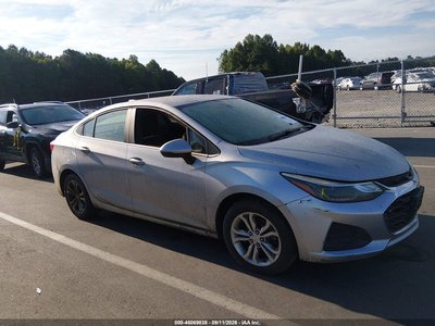 2019 Chevrolet Cruze