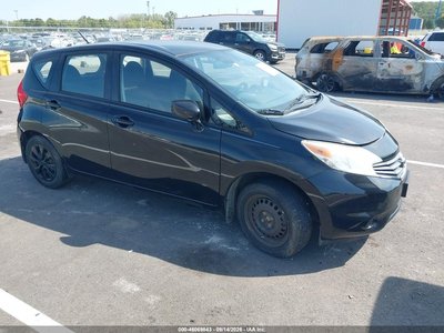 2015 Nissan Versa Note