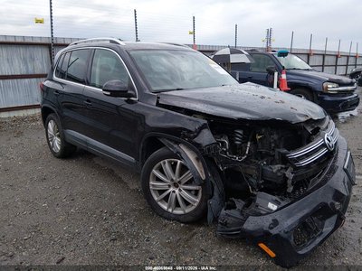 2013 Volkswagen Tiguan