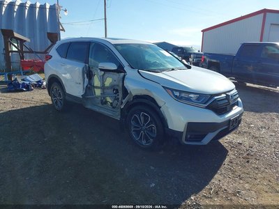 2020 Honda CR-V