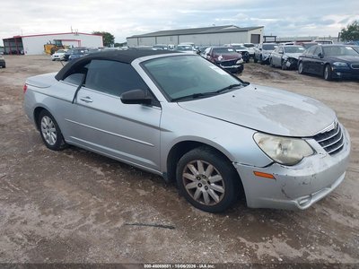 2008 Chrysler Sebring