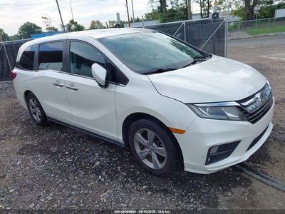 2018 Honda Odyssey