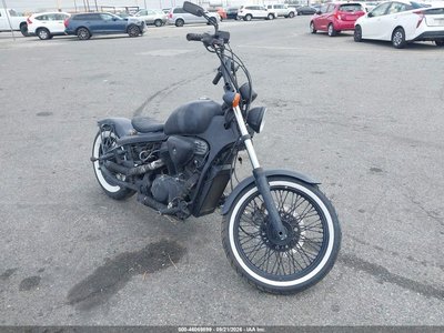 1993 Honda VT600 (Shadow VLX)