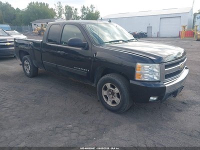 2008 Chevrolet Silverado 1500