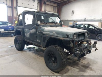 1994 Jeep Wrangler