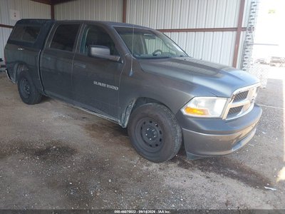 2011 Dodge Ram