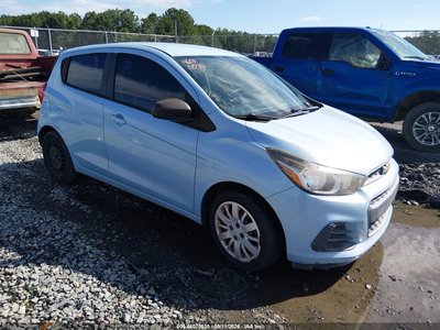 2016 Chevrolet Spark