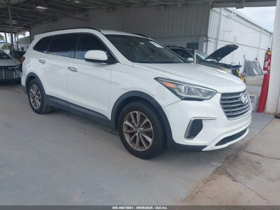 2017 Hyundai Santa Fe
