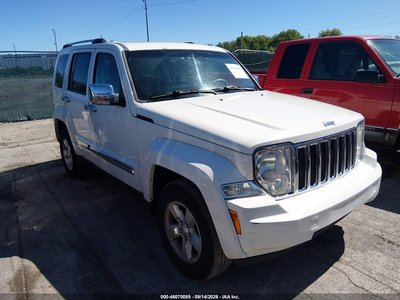 2008 Jeep Liberty