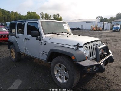 2012 Jeep Wrangler