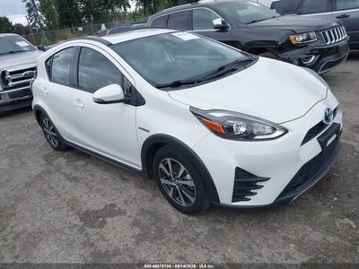 2018 Toyota Prius C