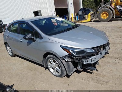 2018 Chevrolet Cruze
