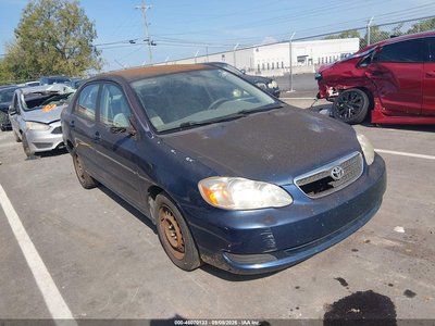 2007 Toyota Corolla