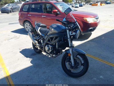 2008 Suzuki SV650