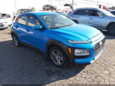2021 Hyundai Kona
